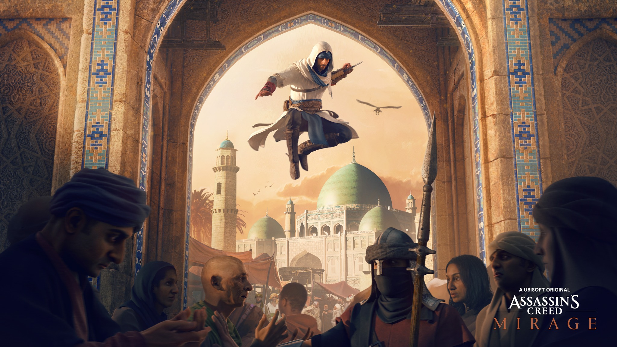 Foto de Ubisoft anuncia «Assassin’s Creed Mirage», el próximo juego de la franquicia