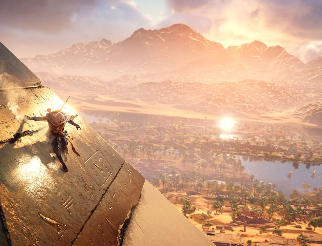 Fotos de Aprovecha y descarga gratis Mafia, Assassin’s Creed Origin y Shadow of the Tomb Raider para PC