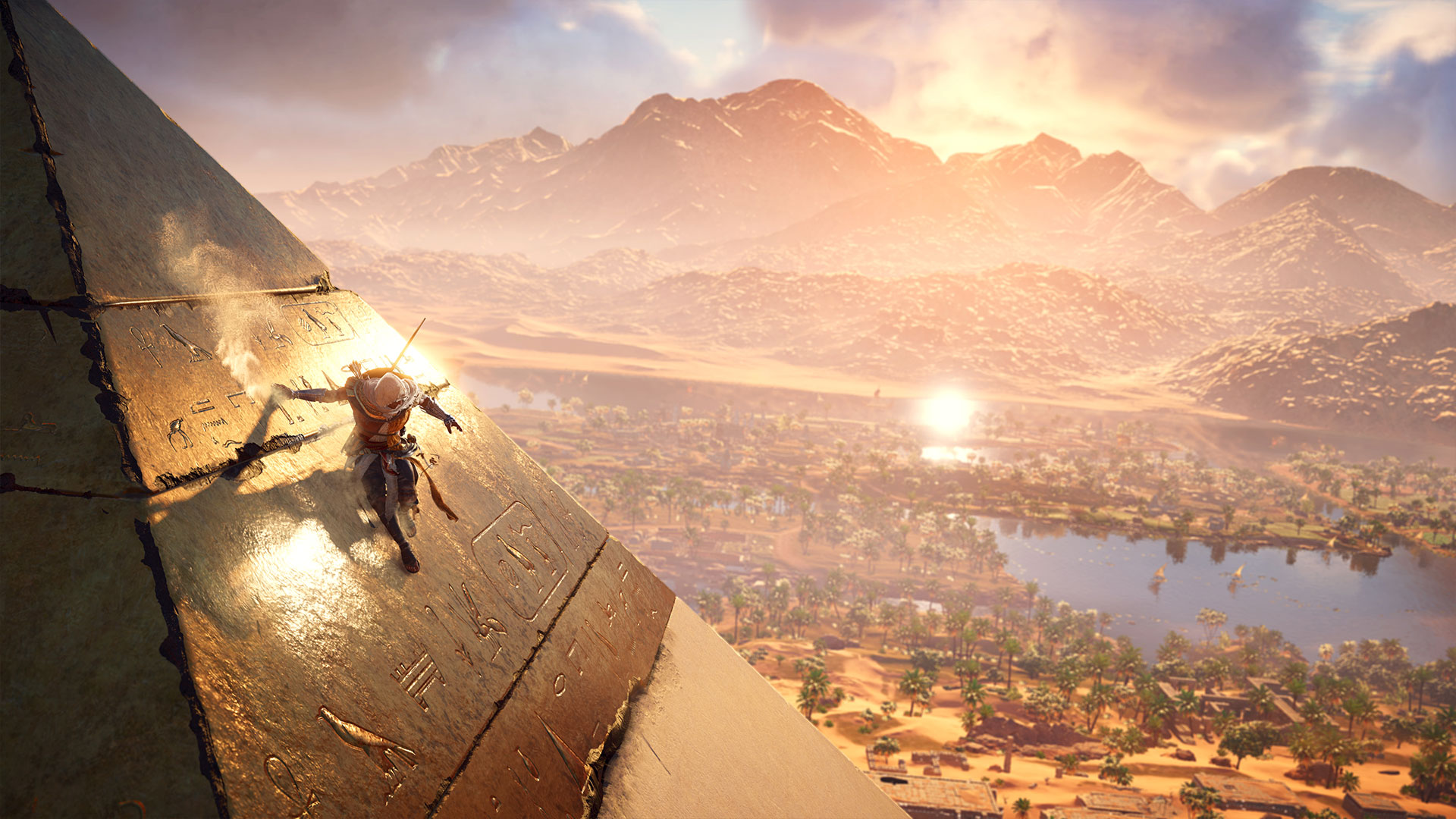 Foto de Aprovecha y descarga gratis Mafia, Assassin’s Creed Origin y Shadow of the Tomb Raider para PC