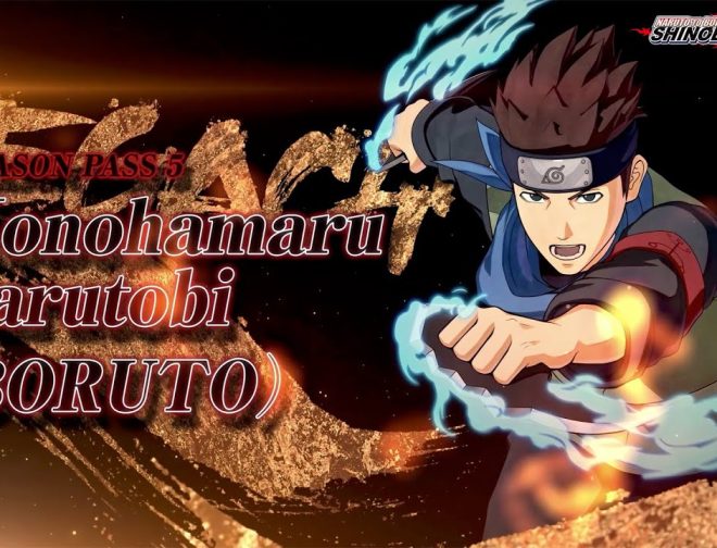 Fotos de Ahora podrás aprender de Konohomaru en Naruto to Boruto: Shinobi Striker