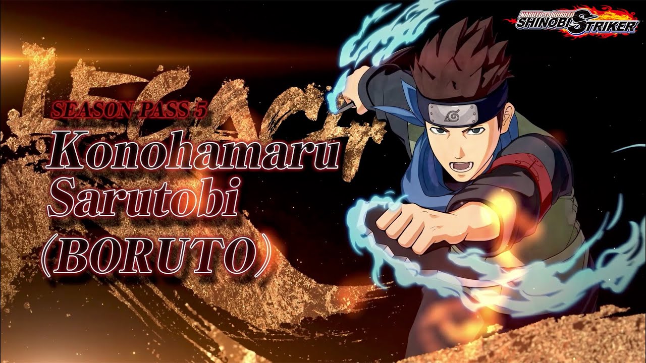Foto de Ahora podrás aprender de Konohomaru en Naruto to Boruto: Shinobi Striker