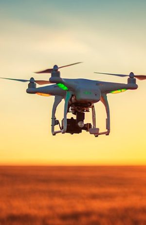 Foto de Cinco beneficios del uso de drones para el cuidado del medio ambiente