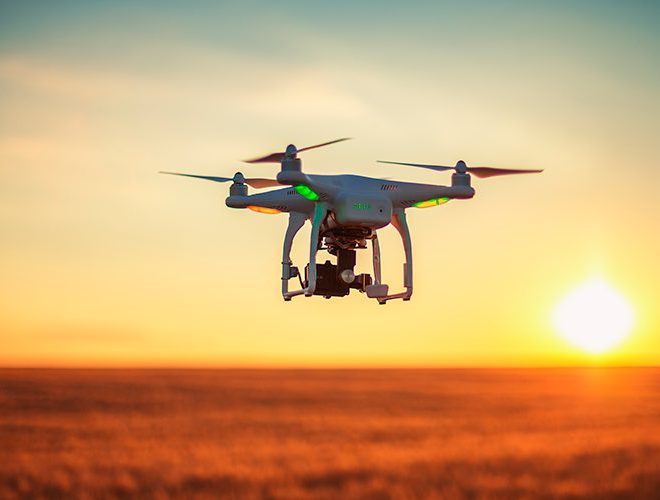 Fotos de Cinco beneficios del uso de drones para el cuidado del medio ambiente