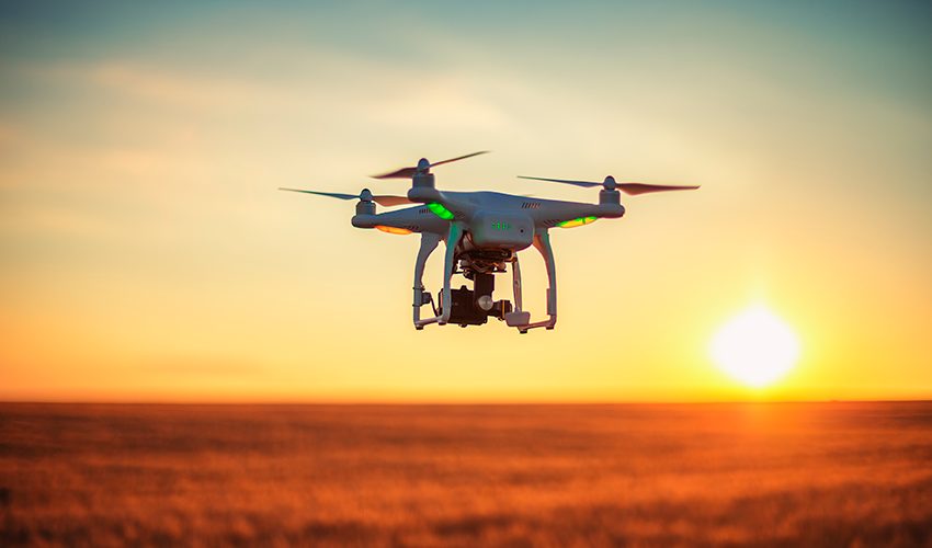 Foto de Cinco beneficios del uso de drones para el cuidado del medio ambiente
