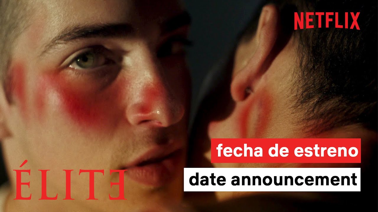 Foto de Netflix: Se anuncia la fecha del estreno de la sexta temporada de Élite