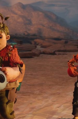 Foto de It Takes Two ha llegado a Switch 2 con un update gratuito para quienes juegien en Switch