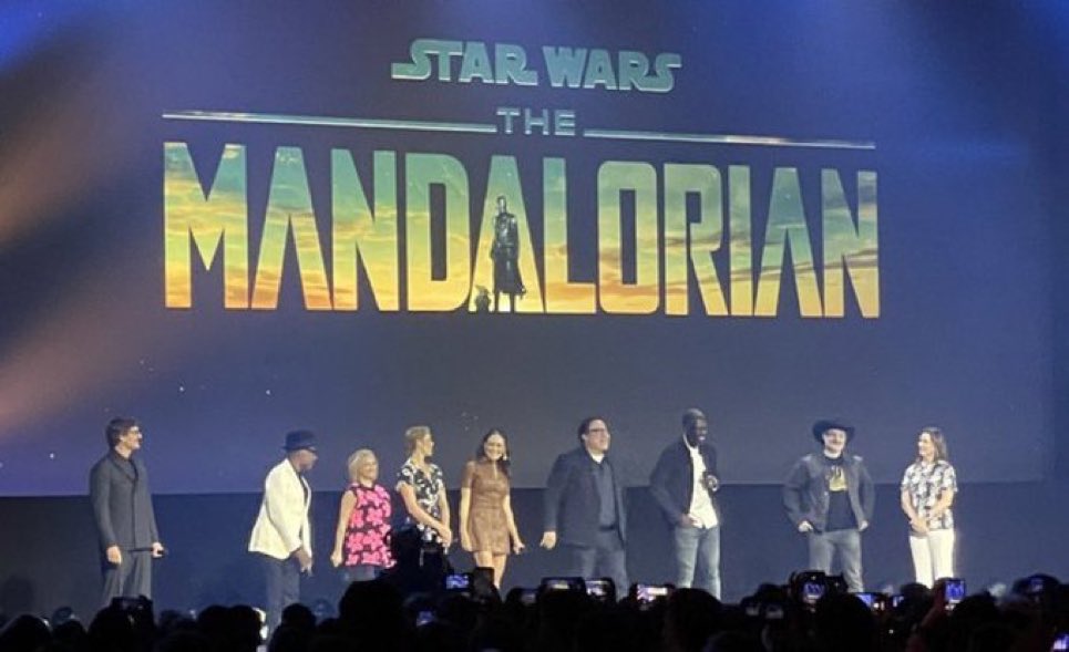 Foto de D23 Expo 2022: Primer teaser de la tercera temporada de The Mandalorian