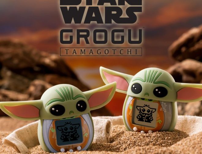 Fotos de Star Wars: Grogu tendrá su propio Tamagotchi 