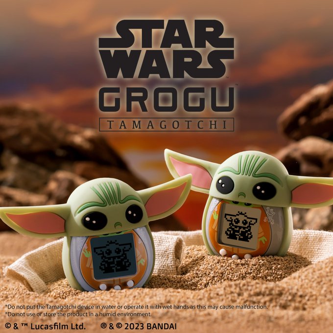 Foto de Star Wars: Grogu tendrá su propio Tamagotchi 