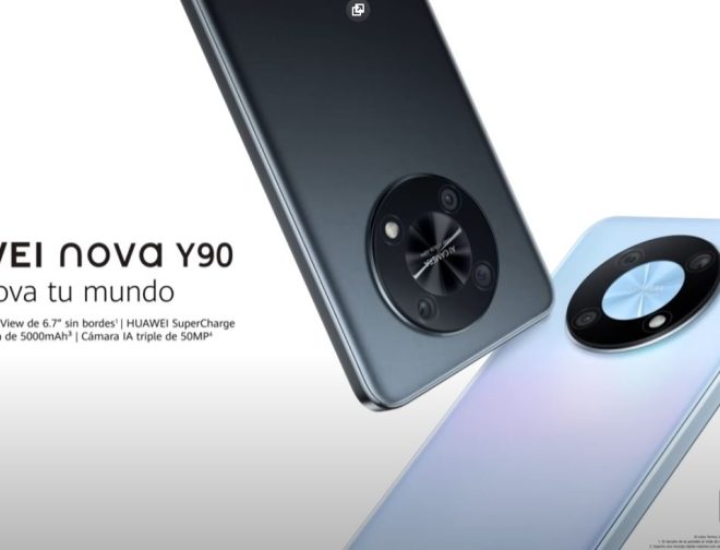 Fotos de Huawei Perú lanza al mercado el Nova Y90