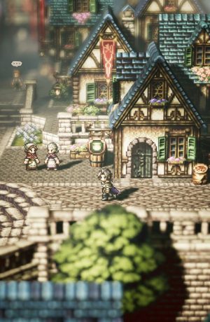 Foto de Octopath Traveler y Octopath Traveler II han llegado a Nintendo Switch 2