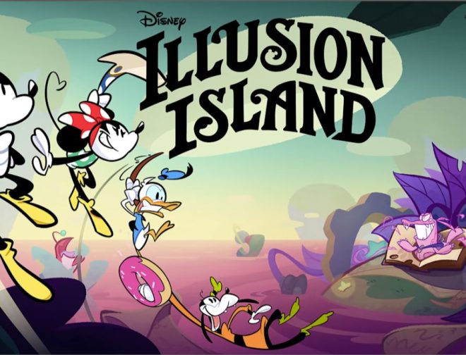 Fotos de D23 Expo 2022: Primer trailer de Disney Illusion Island para Nintendo Switch