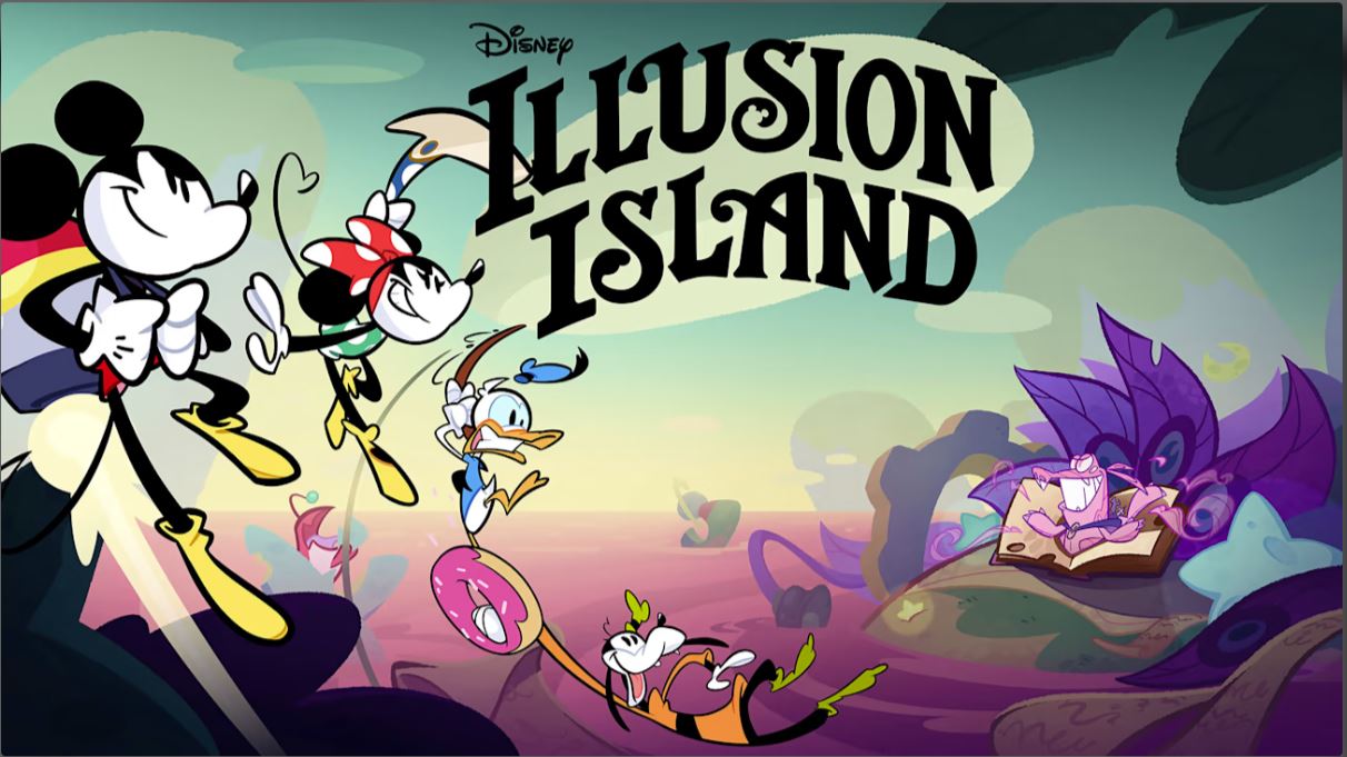 Foto de D23 Expo 2022: Primer trailer de Disney Illusion Island para Nintendo Switch