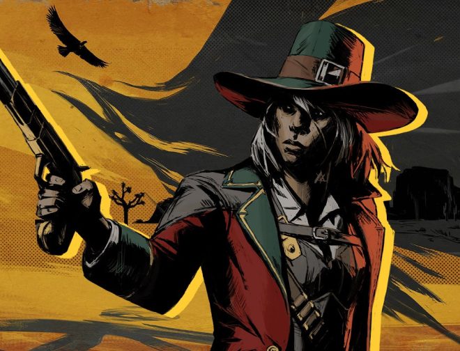 Fotos de Weird West celebra los primeros seis meses con el viaje «Bounty Hunter» gratuito en Steam