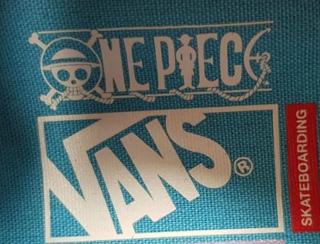 Fotos de Primer vistazo a las zapatillas de la colección Vans x One Piece