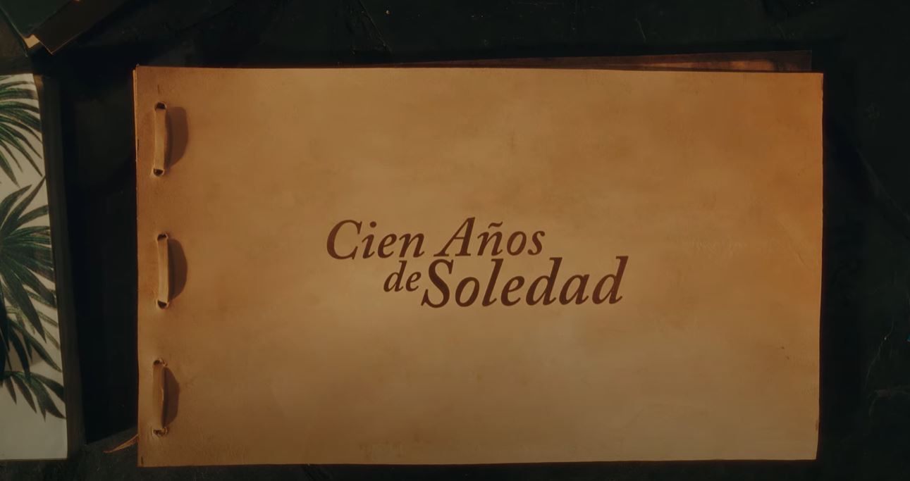 Foto de Netflix nos da un primer vistazo de 100 años de Soledad con la presentación de Macondo
