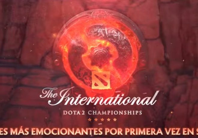 Fotos de 4D Esports es elegida nuevamente por Valve para la transmisión oficial en español de The International 2022