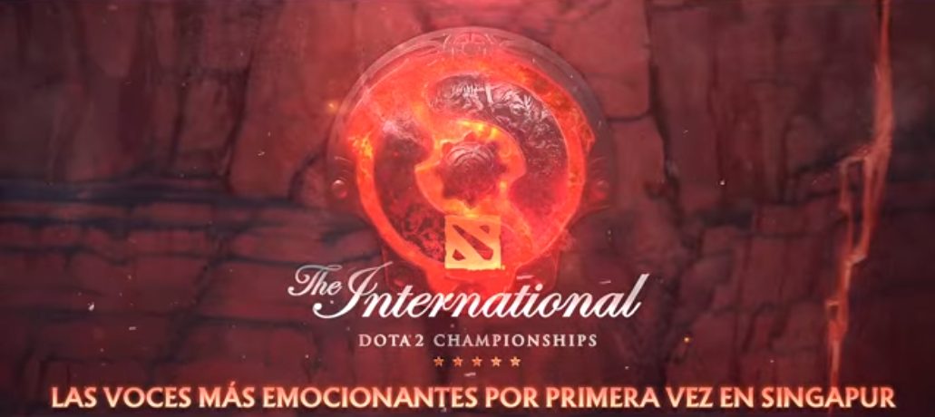 Foto de 4D Esports es elegida nuevamente por Valve para la transmisión oficial en español de The International 2022
