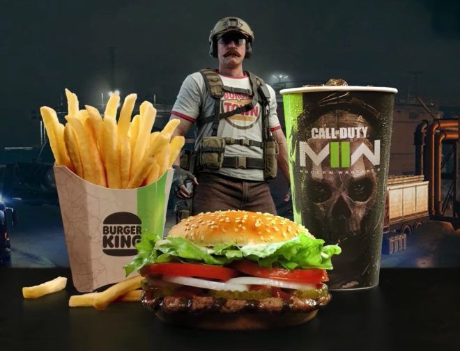 Fotos de La colaboración de Call of Duty con Burger King llegaría a Perú y otros países de Latinoamérica