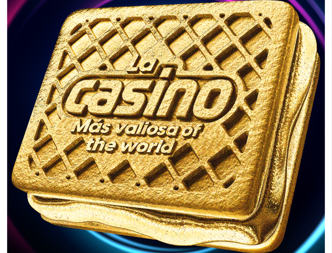 Fotos de La galleta Casino más valiosa del mundo