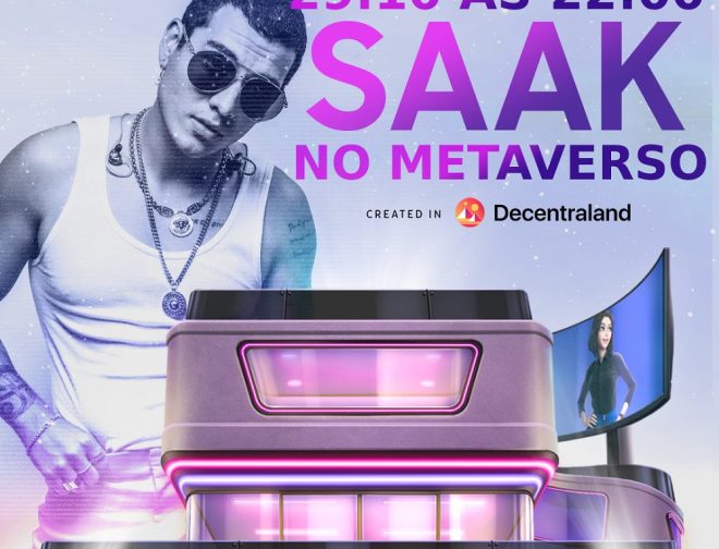 Fotos de Samsung promueve shows en el Metaverso: ex-Rebelde Saak iniciará una serie de eventos que comienzan este sábado 29 de octubre