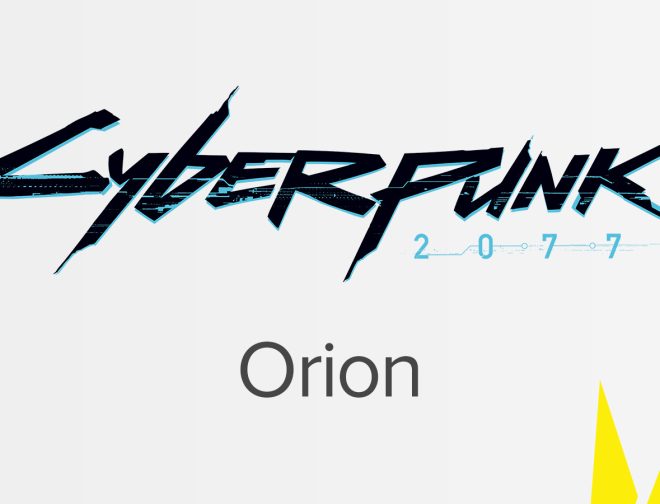 Fotos de CD Projekt anuncia que ya está trabajando en ORION la secuela de Cyberpunk 2077