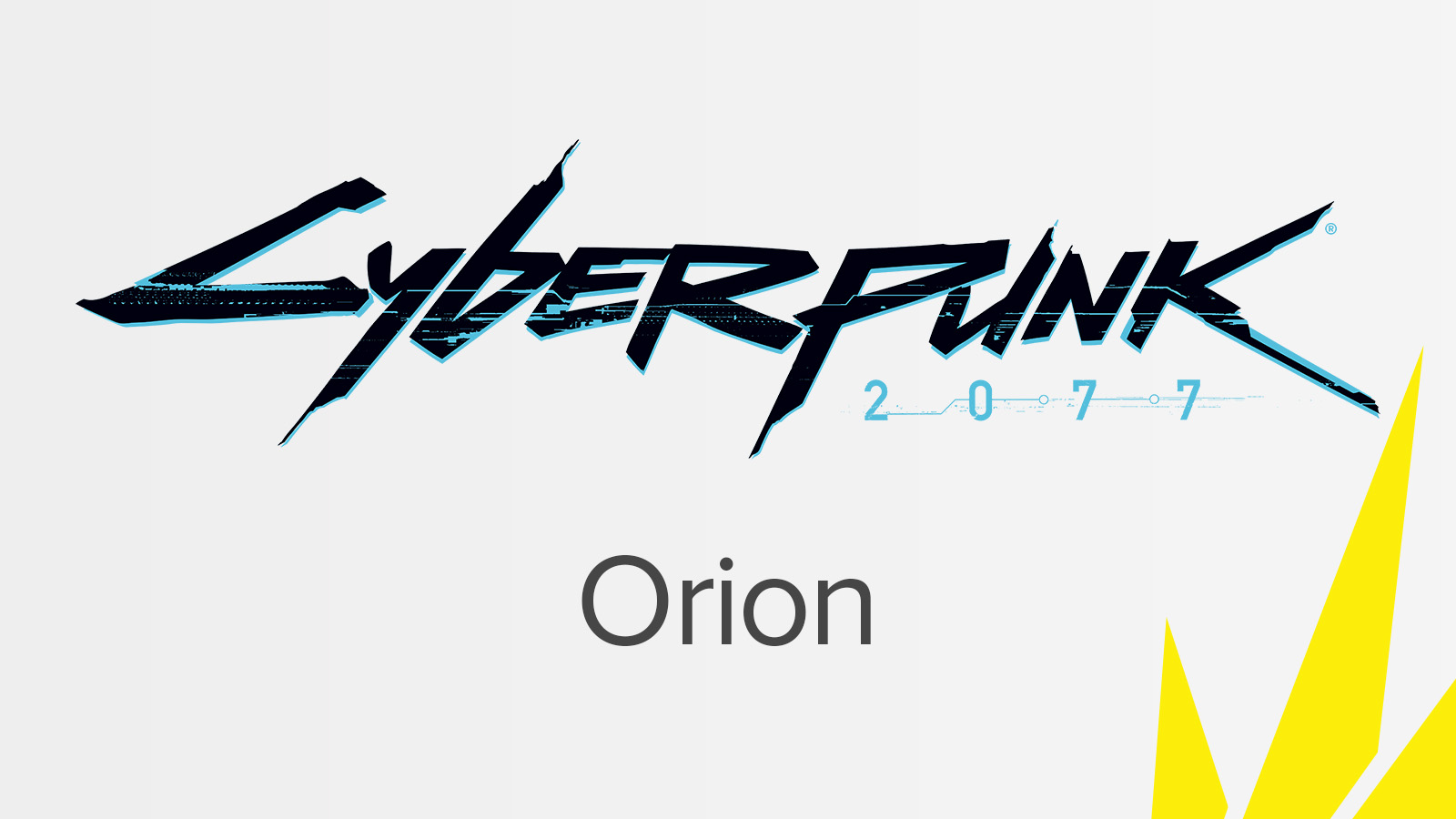 Foto de CD Projekt anuncia que ya está trabajando en ORION la secuela de Cyberpunk 2077