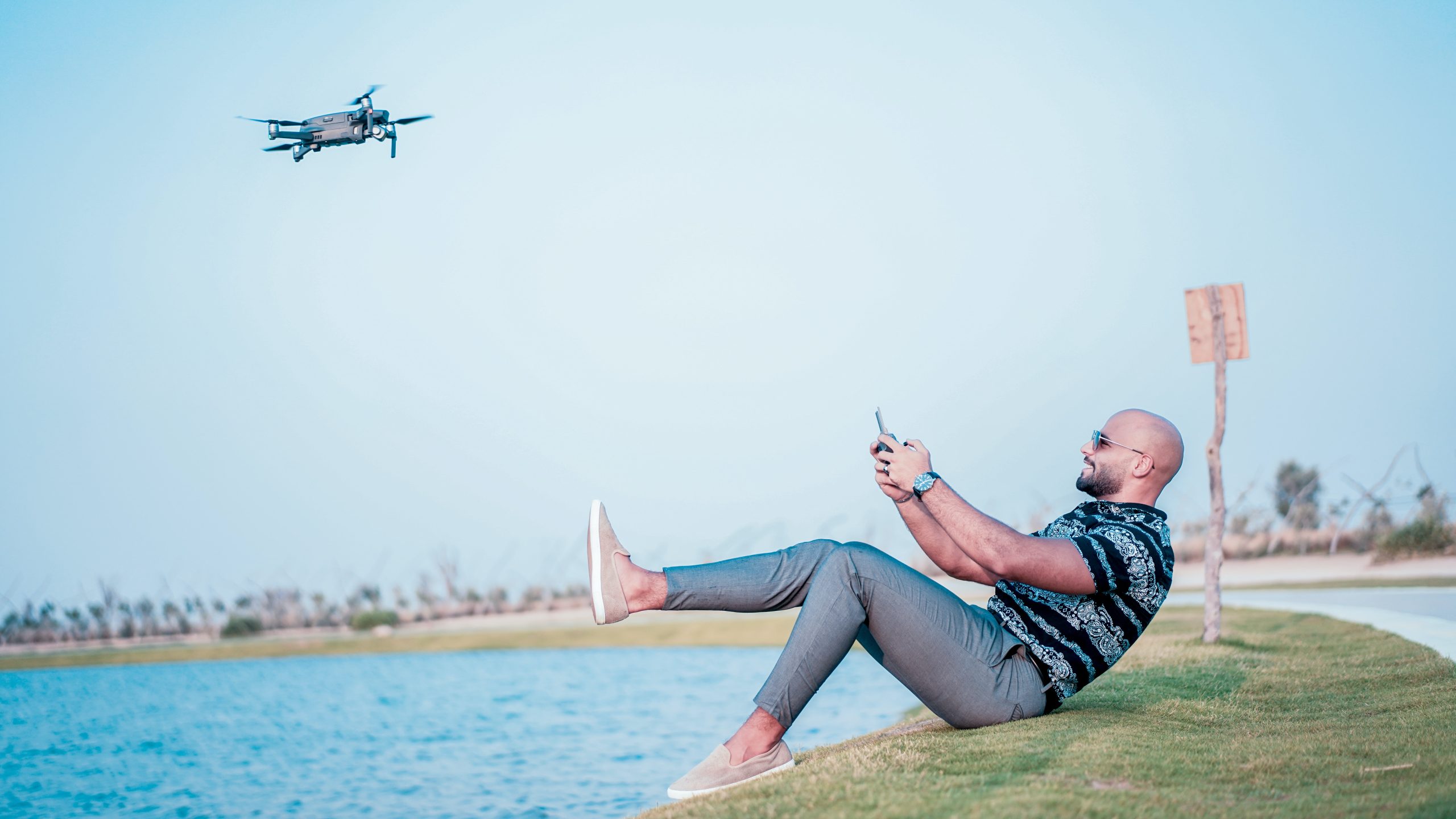 Foto de ¿Por qué el uso de drones de carrera está ganando una mayor presencia entre los aficionados?