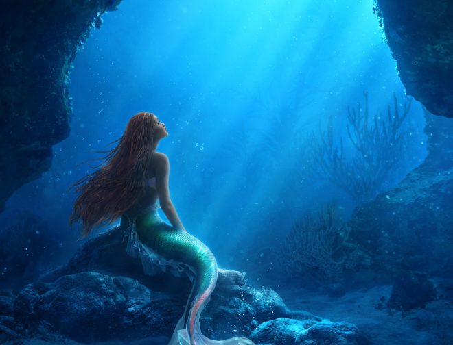 Fotos de Disney lanza el primer póster oficial del live action de La Sirenita