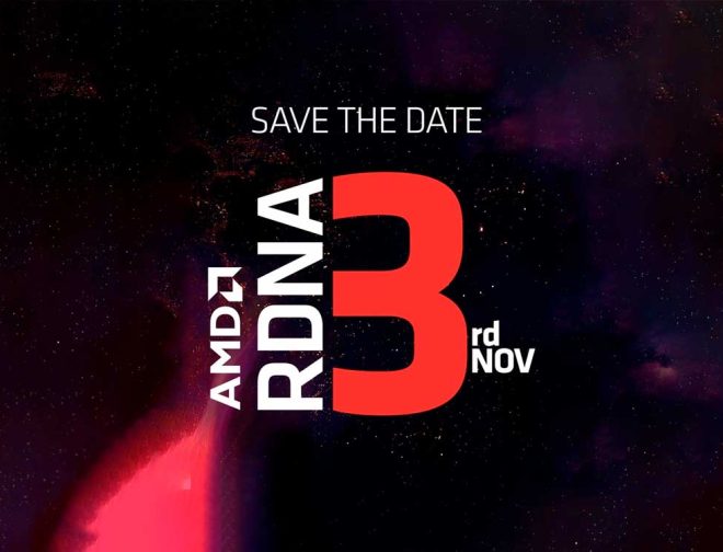 Fotos de AMD transmitirá en vivo la presentación de la Generación de Gráficos AMD RDNA 3