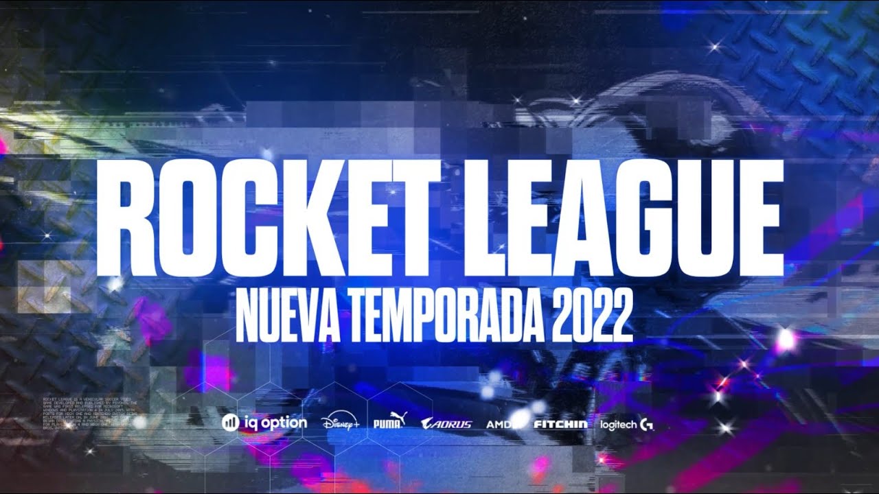 Foto de KRÜ Esports presenta su nuevo equipo de Rocket League