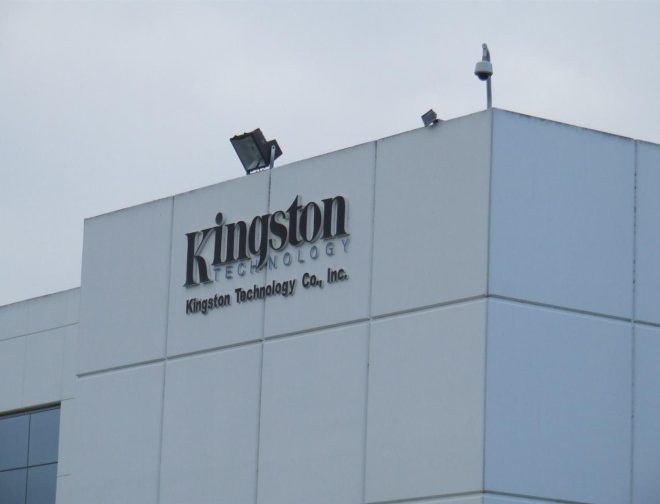 Fotos de Kingston lideró las ventas de SSD al canal en 2021