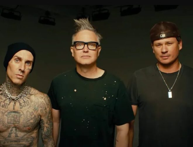 Fotos de Blink-182 confirma su gira en Sudamérica con un concierto en Lima: ¿Dónde y cuándo será su presentación?