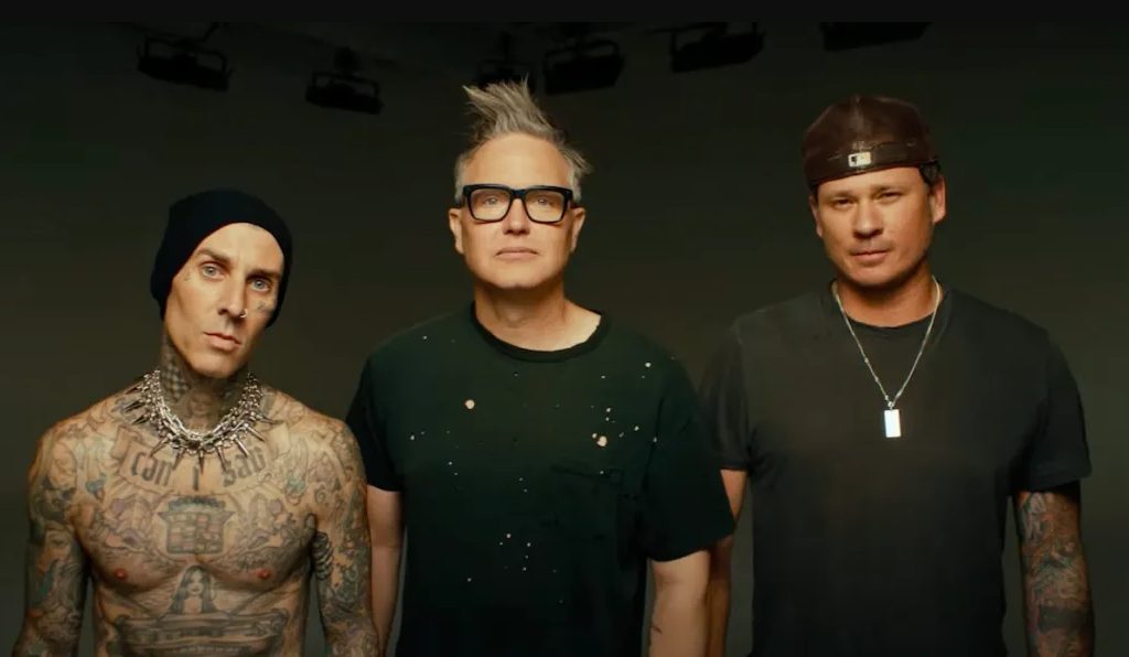 Foto de Blink-182 confirma su gira en Sudamérica con un concierto en Lima: ¿Dónde y cuándo será su presentación?