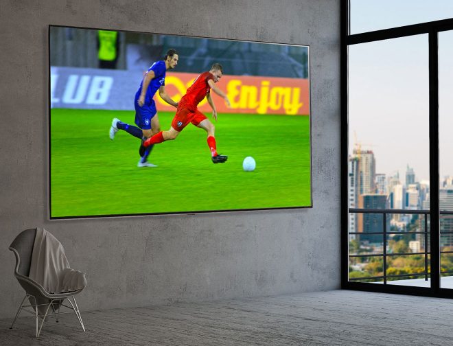 Fotos de Fiesta del fútbol 2022: ¿Cuáles son los televisores con mejor nitidez y calidad de audio?