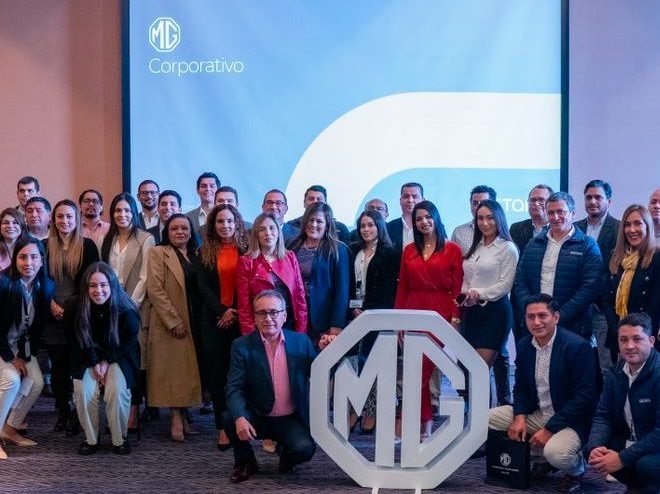 Fotos de MG celebra su primer MG Corporate