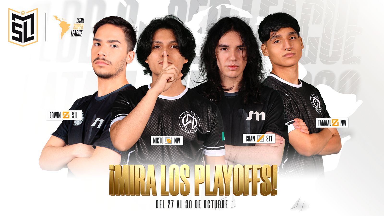 Foto de Perú será sede de las eliminatorias de Mobile Legends Super League