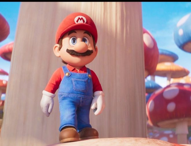 Fotos de Se inicia la preventa de Super Mario Bros, La Película