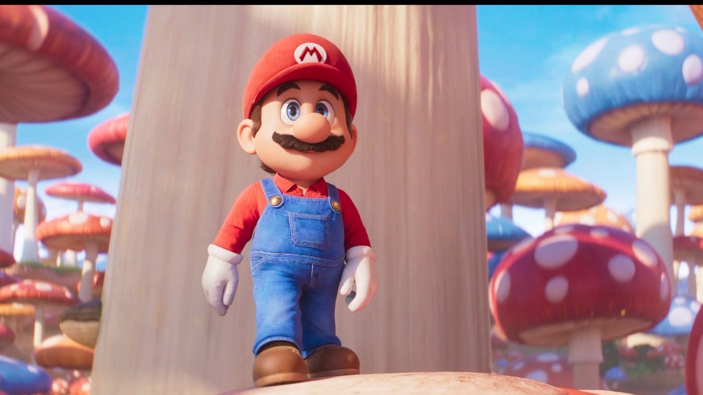 Foto de Se inicia la preventa de Super Mario Bros, La Película