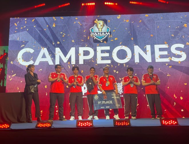 Fotos de Perú logra campeonato panamericano y clasificación al mundial de Esports de lESF en Dota 2 y Tekken 7