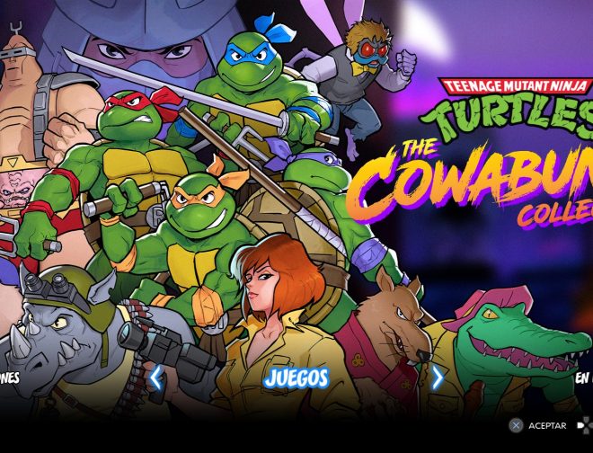 Fotos de [Review] Teenage Mutant Ninja Turtles: The Cowabunga Collection, una celebración a los juegos de las Tortugas Ninja
