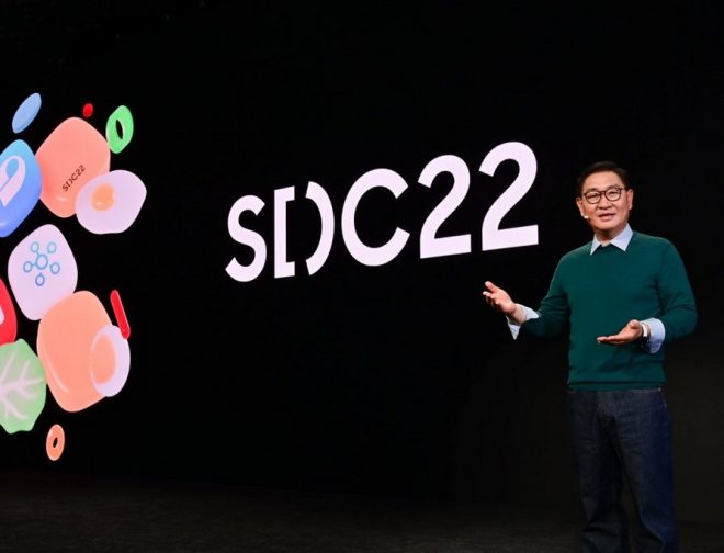 Fotos de Samsung muestra la evolución de SmartThings y presenta nuevas experiencias de dispositivos en SDC22
