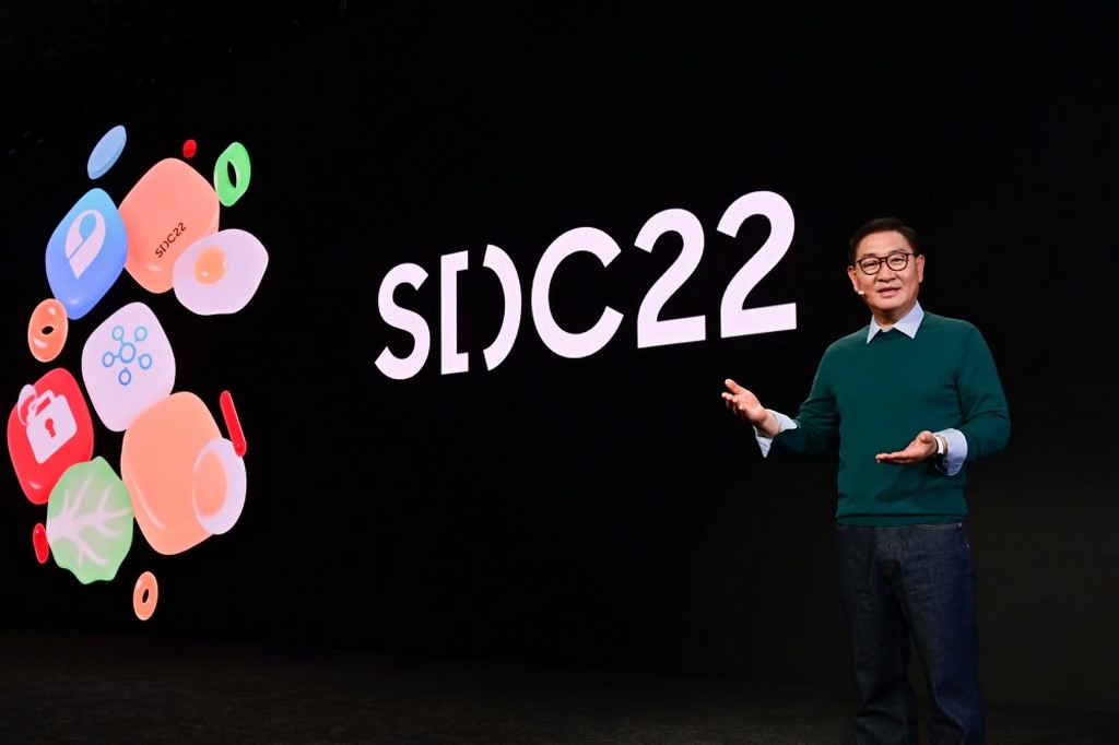 Foto de Samsung muestra la evolución de SmartThings y presenta nuevas experiencias de dispositivos en SDC22