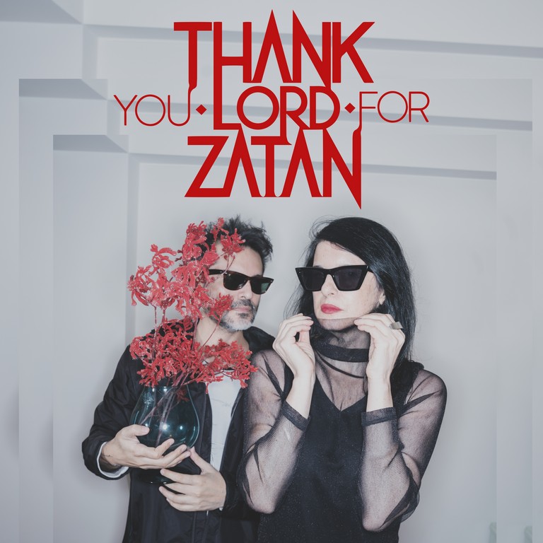 Foto de Single debut – El cálido pop psicodélico de Thank You Lord For Satan