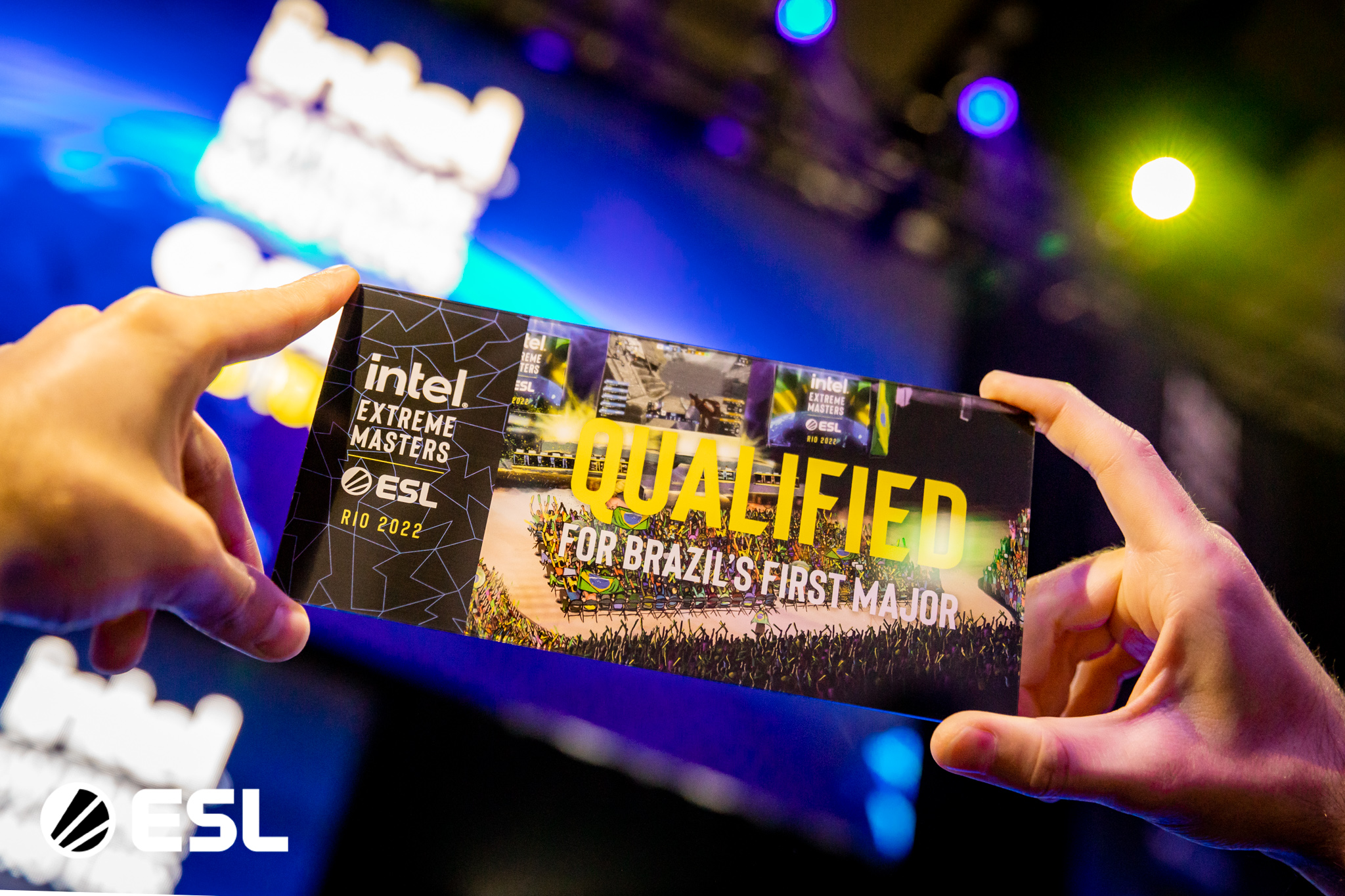 Foto de Equipos clasificados al Intel Extreme Masters Rio Major 2022 de Counter-Strike: Global Offensive