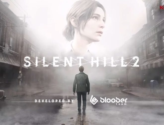 Fotos de ¡Tendremos remake de Silent Hill 2  para PlayStation 5!