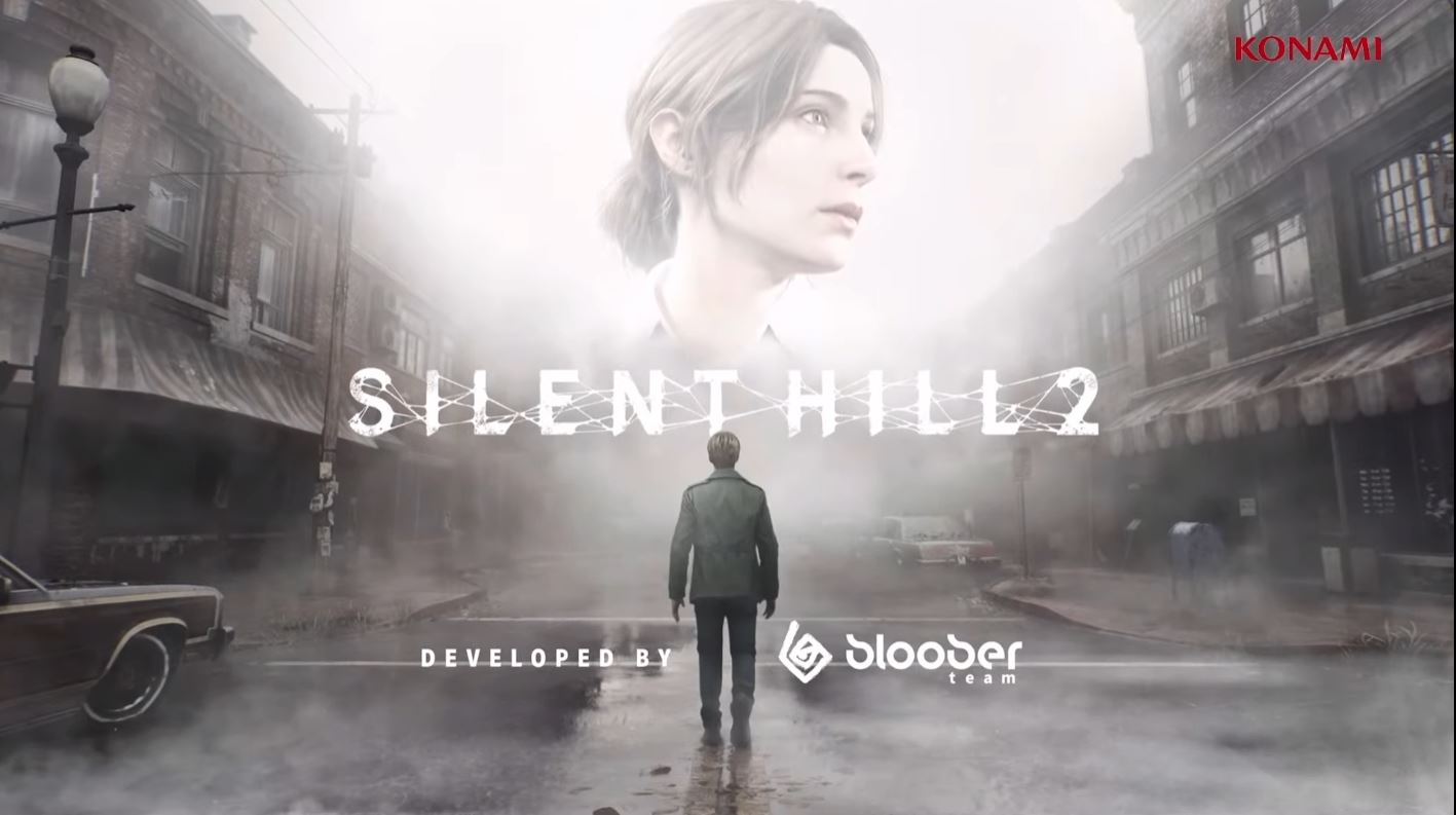 Foto de ¡Tendremos remake de Silent Hill 2  para PlayStation 5!