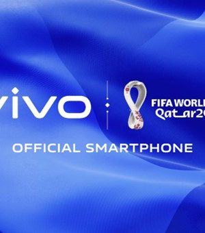 Foto de vivo reafirma su postura como Patrocinador Oficial y Smartphone Oficial de la Copa Mundial de la FIFA Qatar 2022