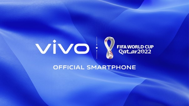 Fotos de vivo reafirma su postura como Patrocinador Oficial y Smartphone Oficial de la Copa Mundial de la FIFA Qatar 2022