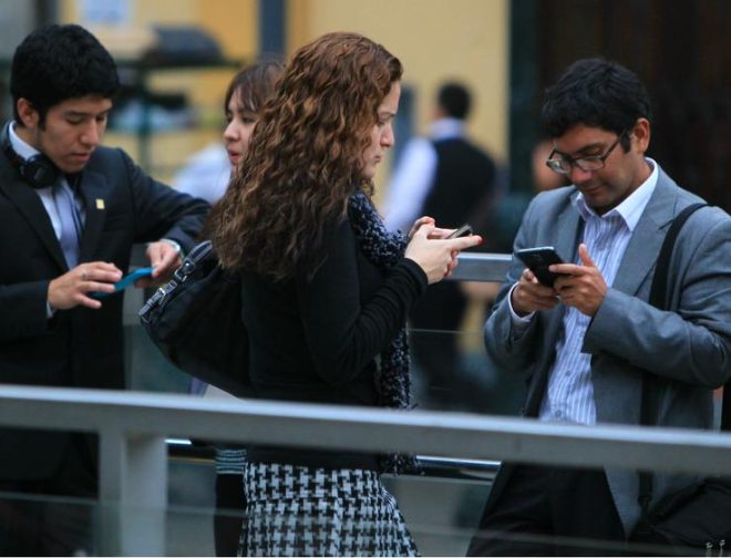 Fotos de ¿Qué buscan los peruanos al adquirir o renovar su smartphone?